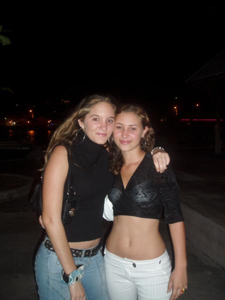 ....fanny and me...